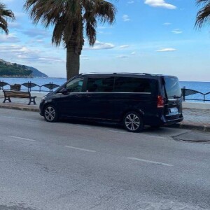 Luxurious Ravello Car Service