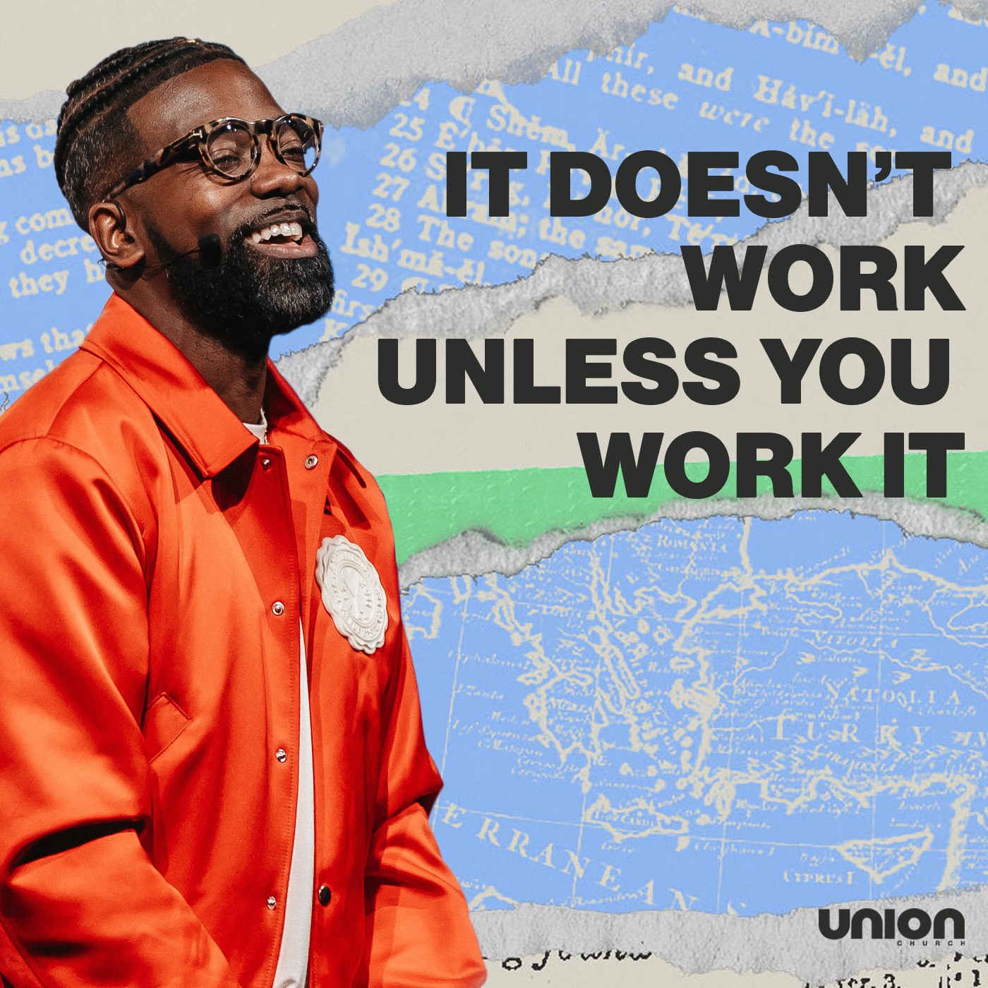 Union Church Podcast