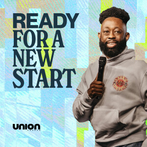 Ready For A New Start | Pastor Marcus England