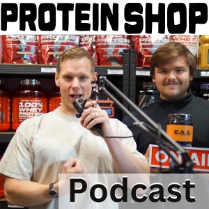 Die Wahrheit über Collagen Supplemente PROTEINSHOP PODCAST Ep 29
