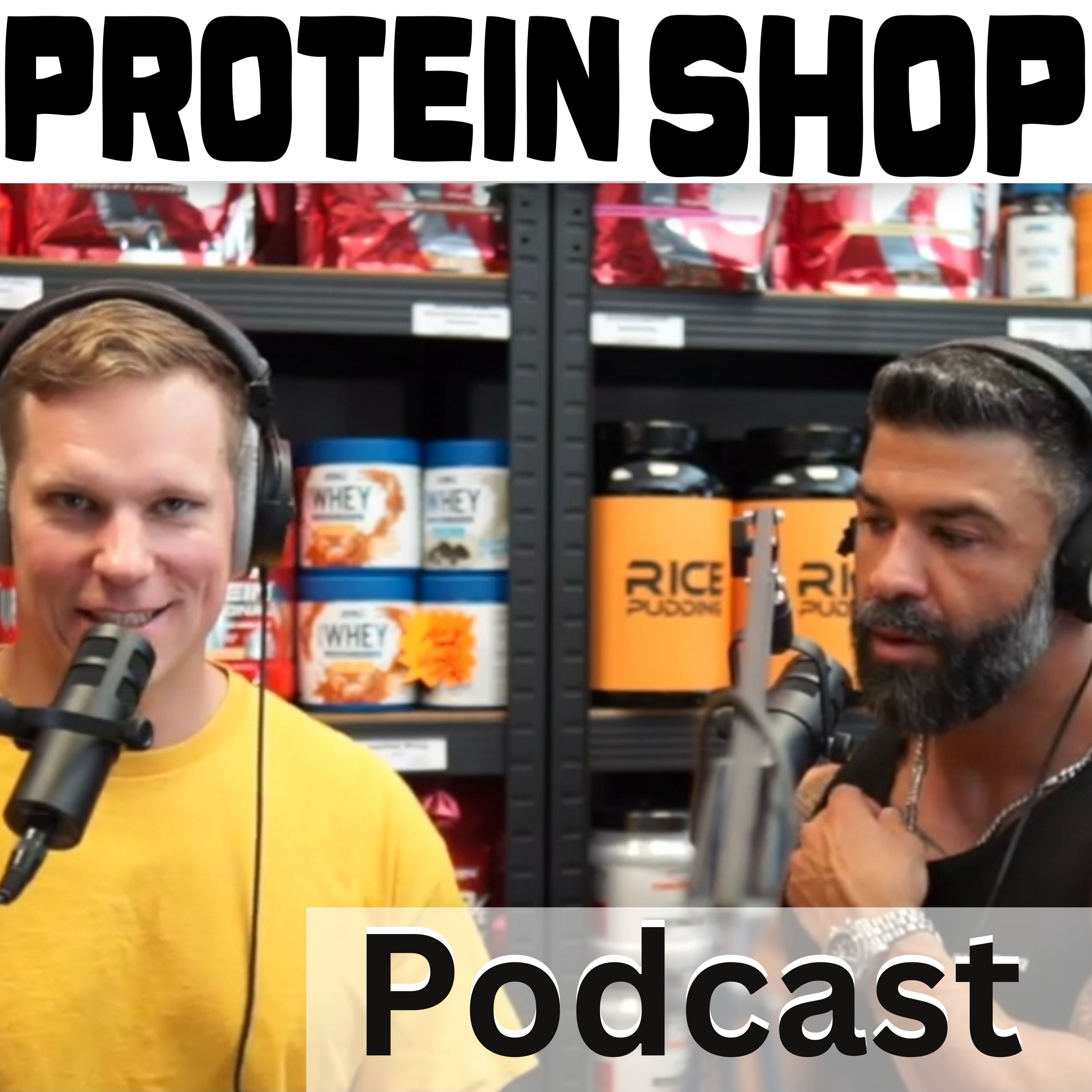 Proteinshop Podcast