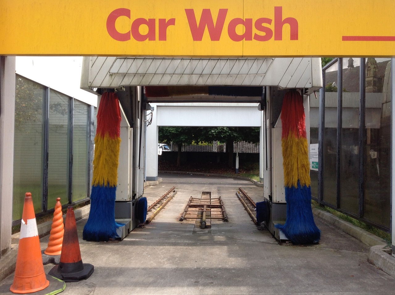 Episode 2: Car Wash Business with Rob Madrid