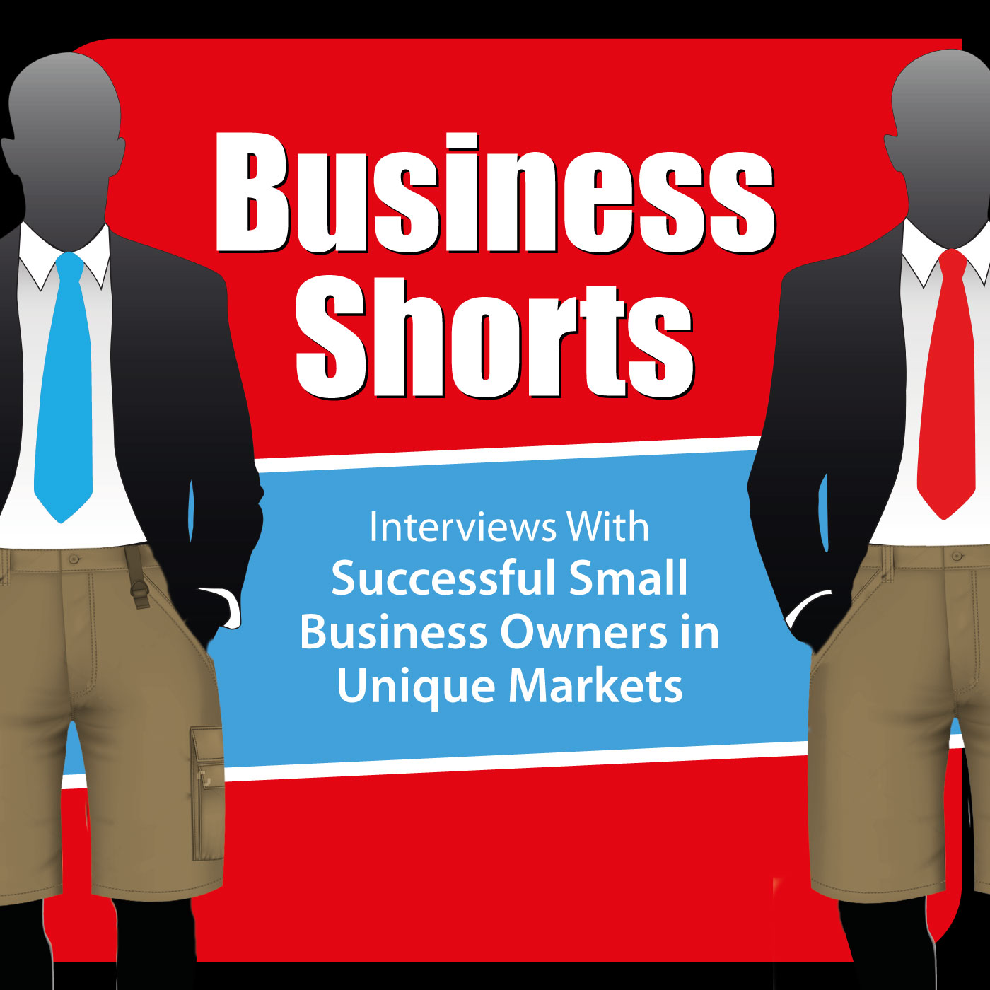 Episode 0: An Intro to the Business Shorts Podcast