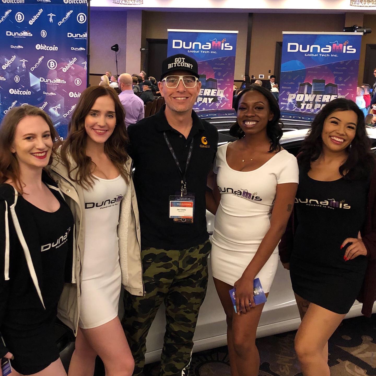 JanCity Podcast his world famous Bitcoin Workshops #100 Live from the Cowboys Casinoin #YYC