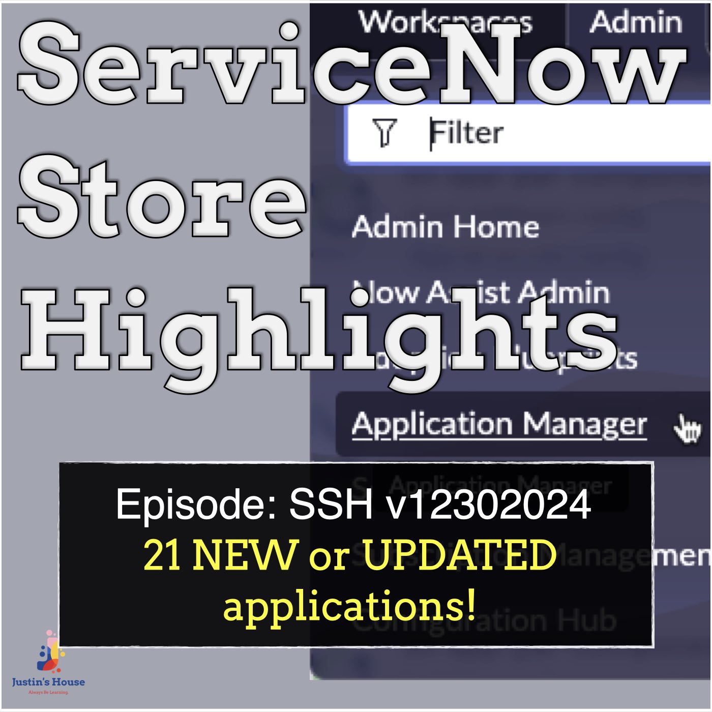ServiceNow Store Highlights Audio Version