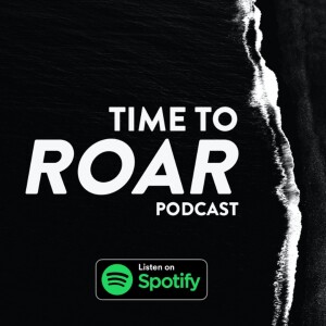 Time To Roar #23 - Miraculous Stories With Paul Keith Davis