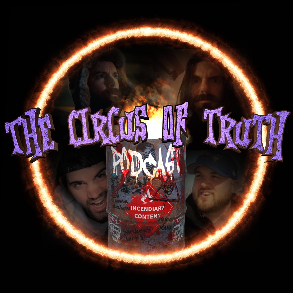 The Circus of Truth Podcast Network