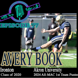 Episode 77: Avery Book