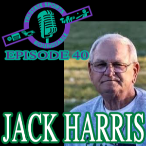 Episode 40: Coach Jack Harris