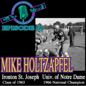 Episode 61: A Cold & Snowy Interview with Mike Holtzapfel