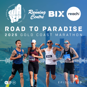 Road to Paradise Episode 03 | 2025 Gold Coast Marathon Training Series