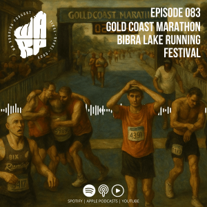 Episode 83 | Gold Coast Marathon Recap | Bibra Lake Running Festival