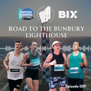 Road to Bunbury Lighthouse Episode 01 | Bunbury Running Festival Training Series