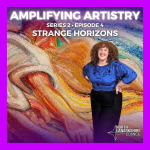 Series 2 • Episode 4 - Strange Horizons