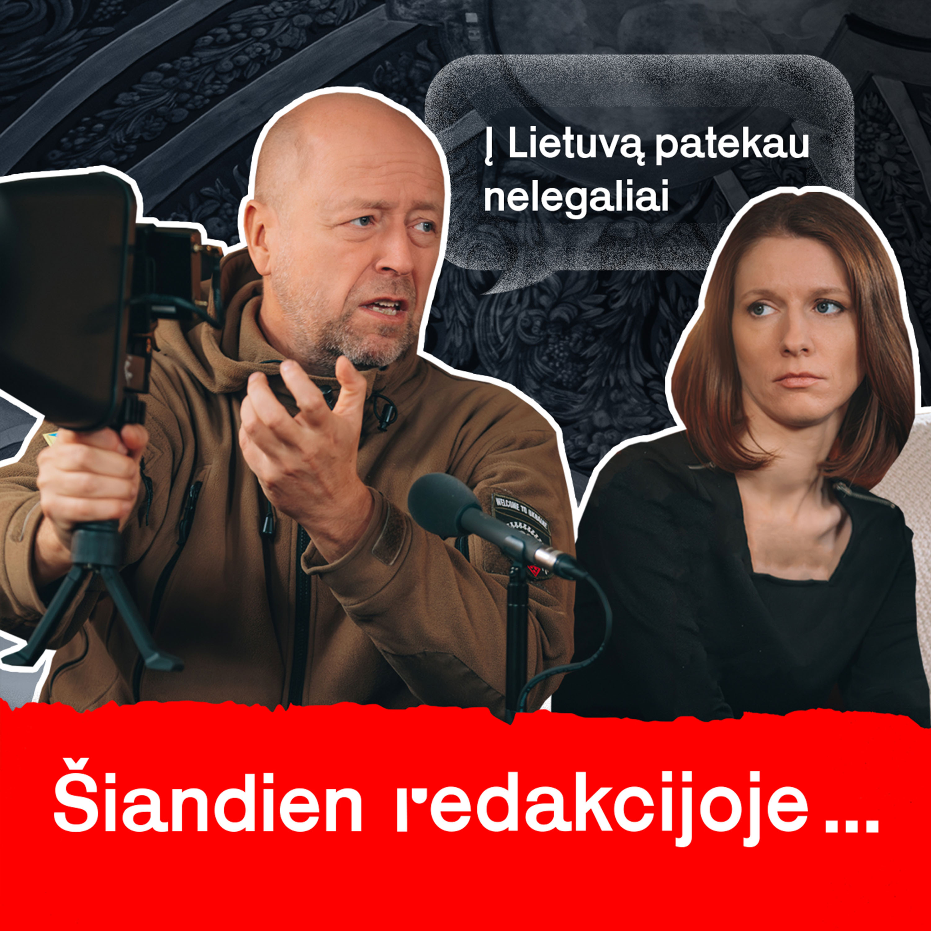 Šiandien Redakcijoje