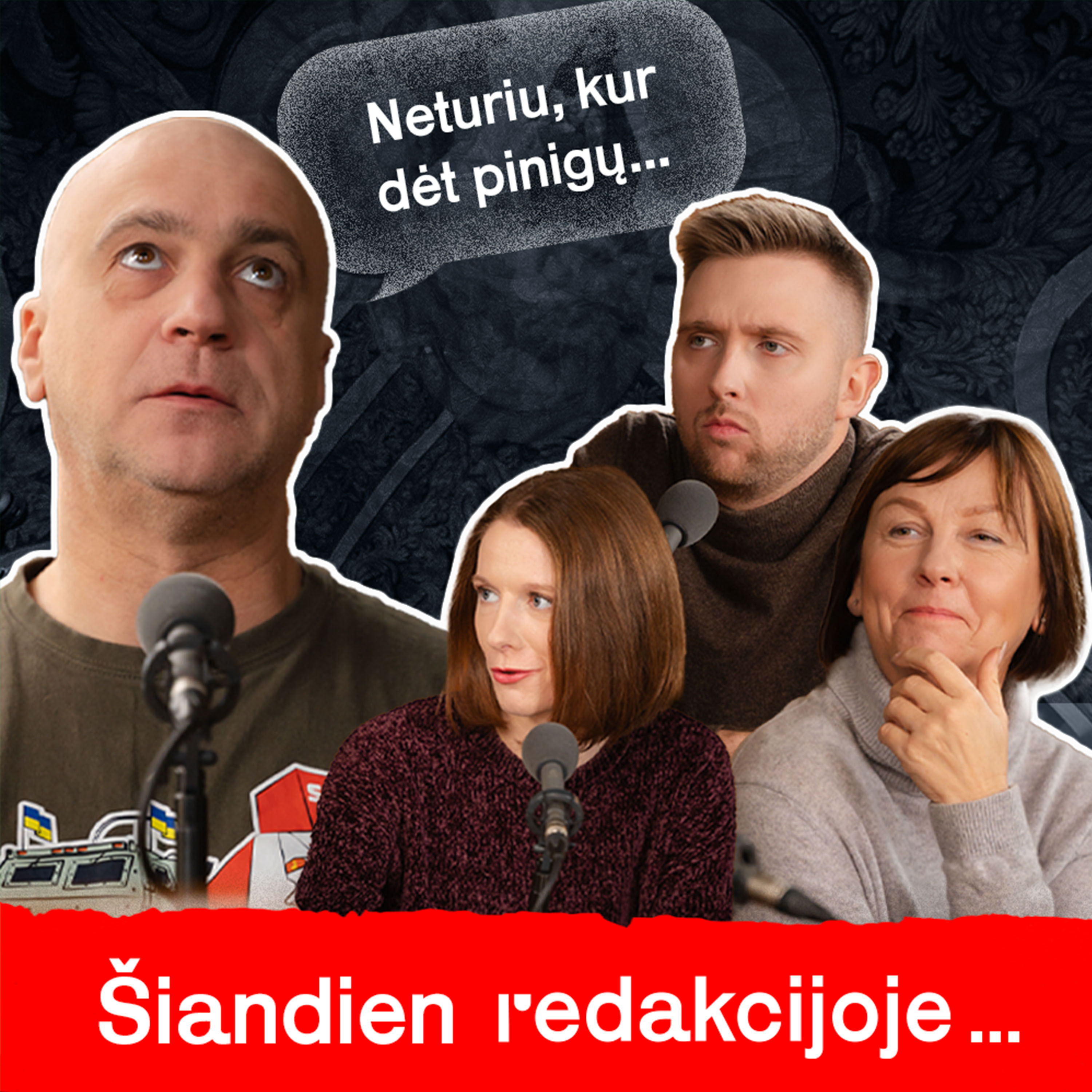 Šiandien Redakcijoje
