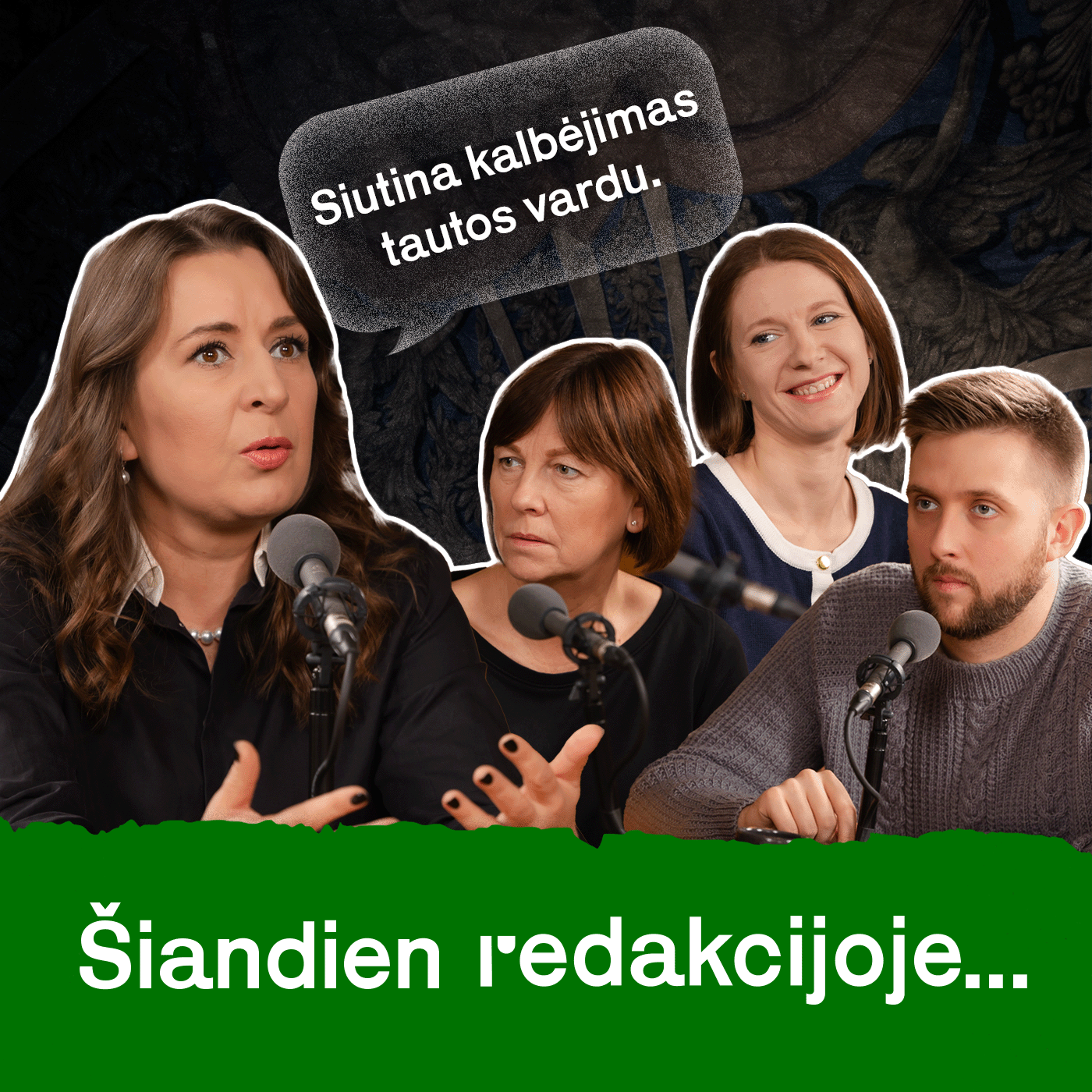 Šiandien Redakcijoje