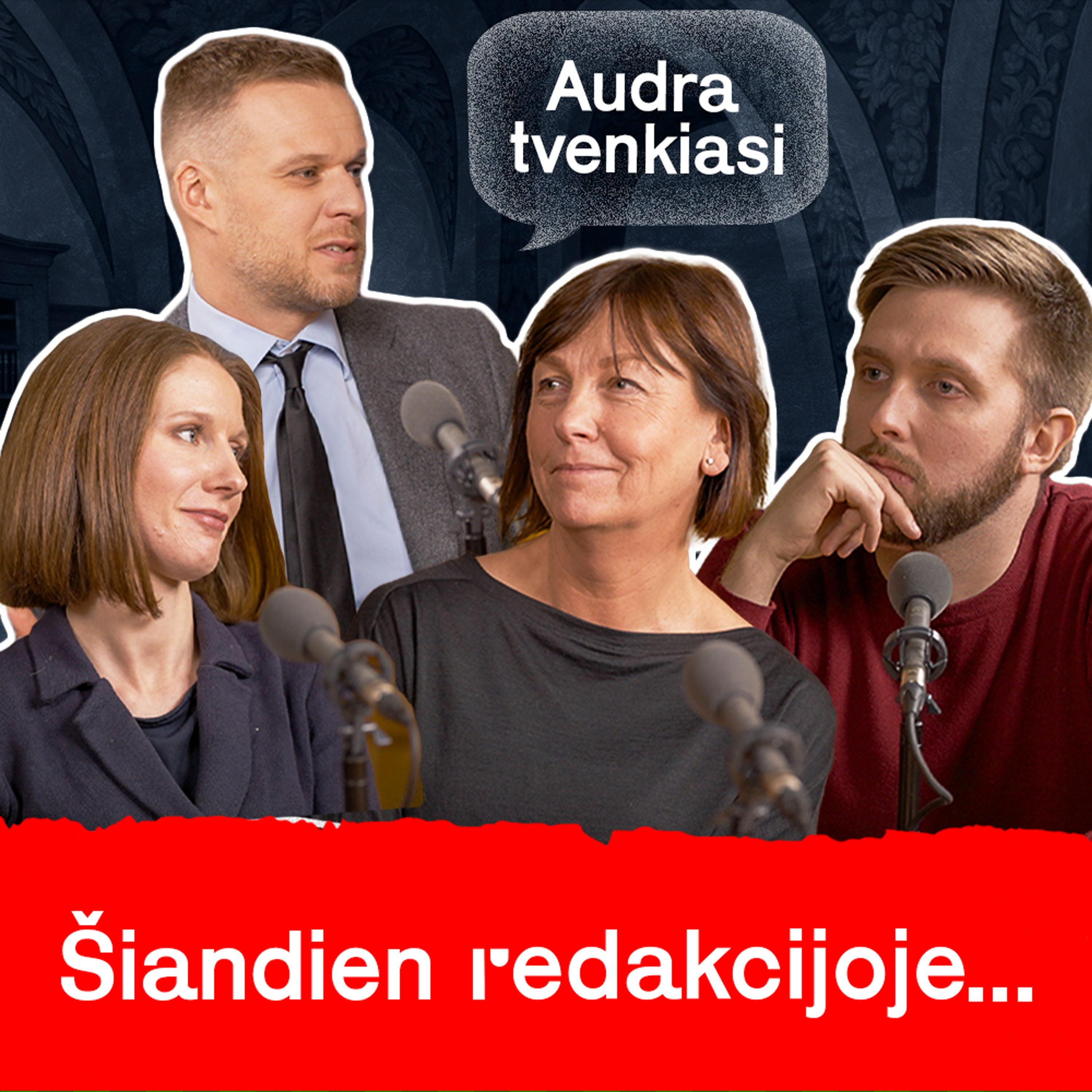 Šiandien Redakcijoje