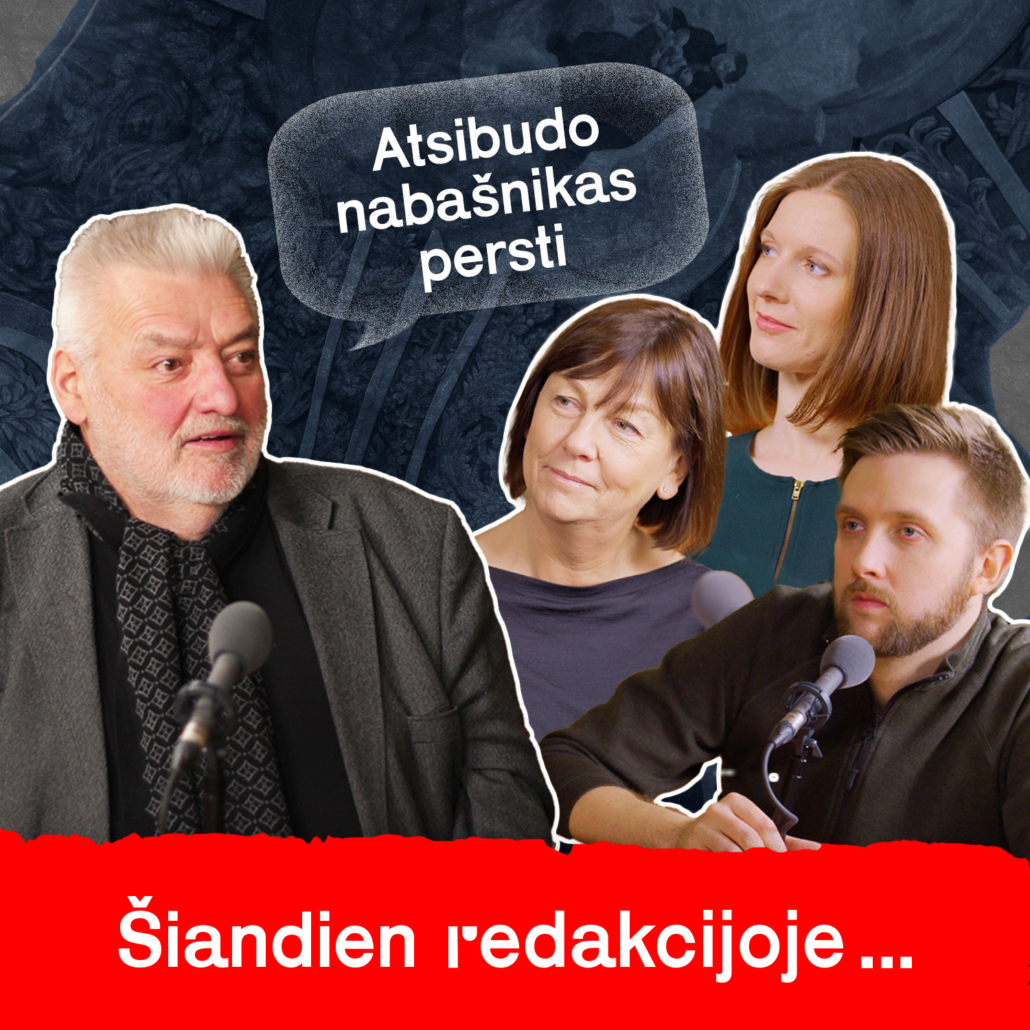 Šiandien Redakcijoje