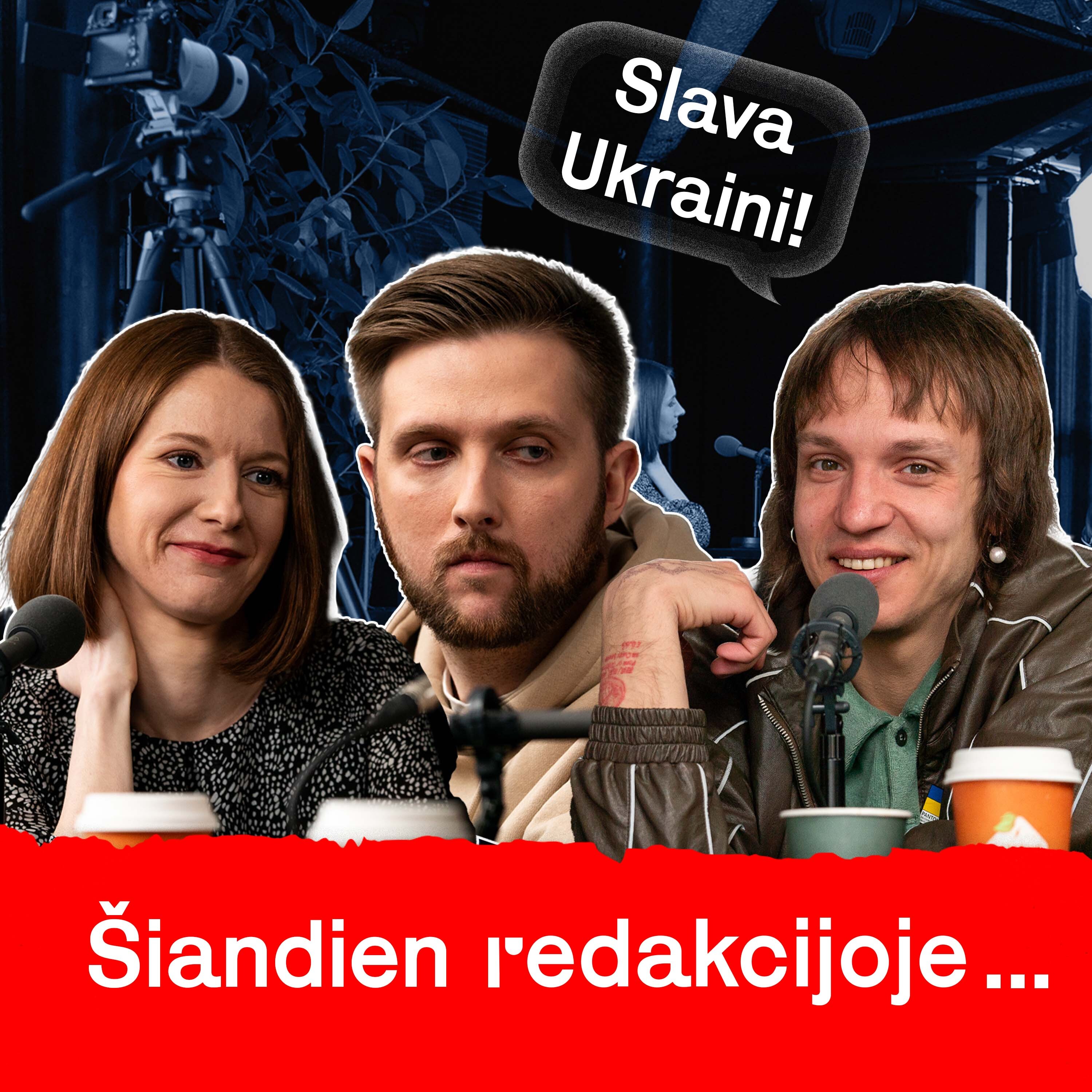 Šiandien Redakcijoje