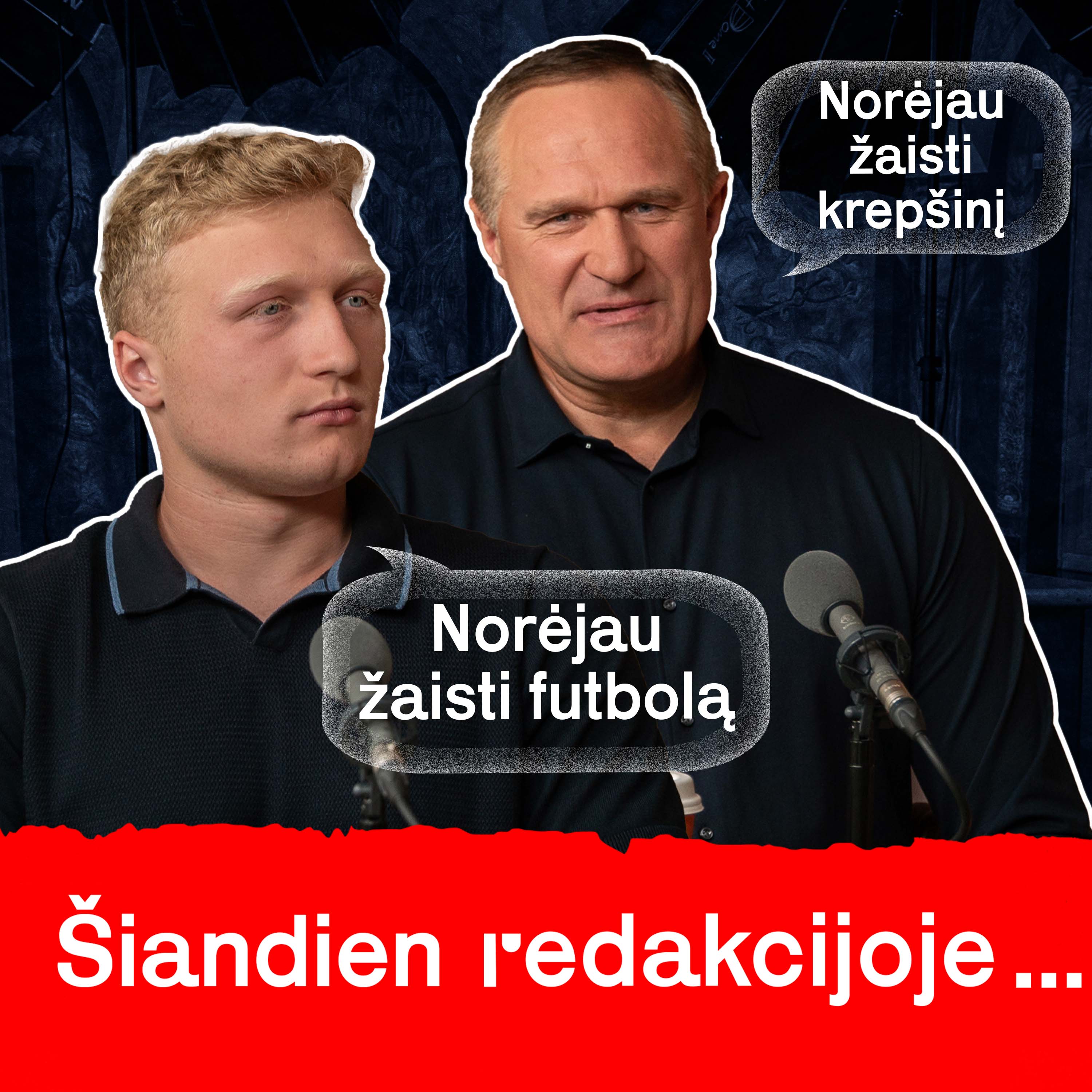 Šiandien Redakcijoje
