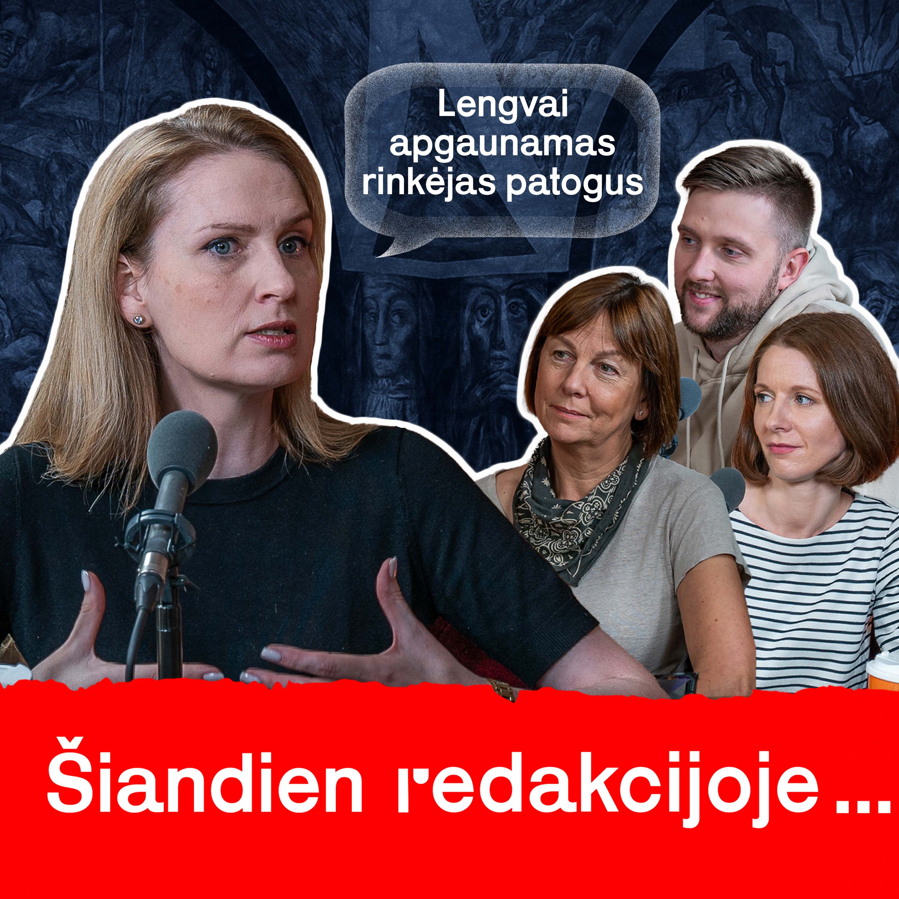 Šiandien Redakcijoje