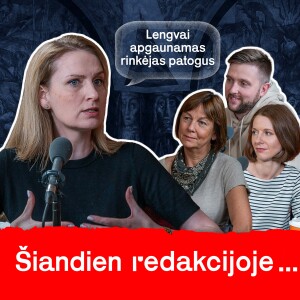 Seimo rinkimų prognozės, populistai ir politinė kultūra | Rima Urbonaitė