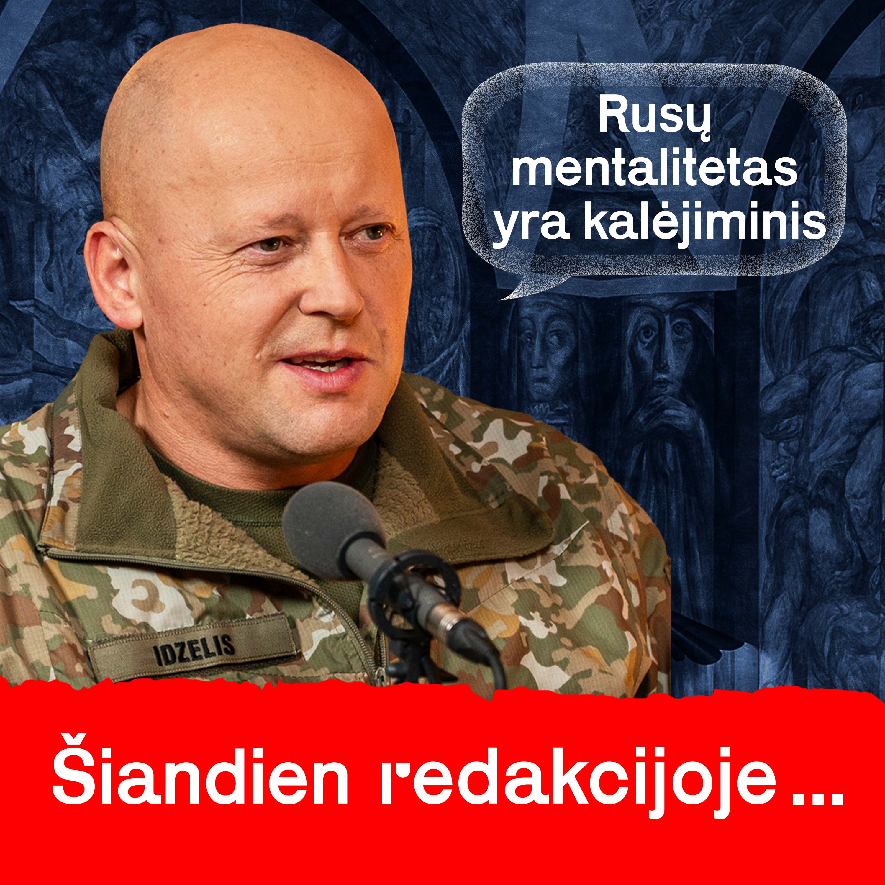 Šiandien Redakcijoje