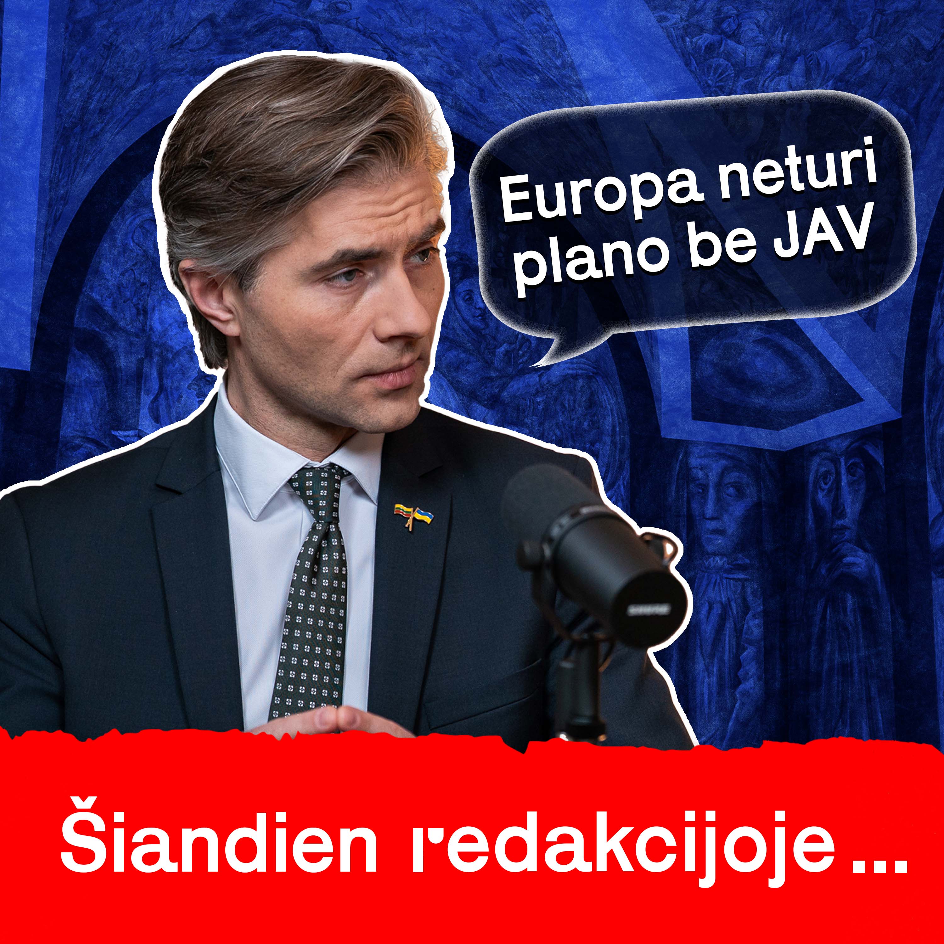 Šiandien Redakcijoje