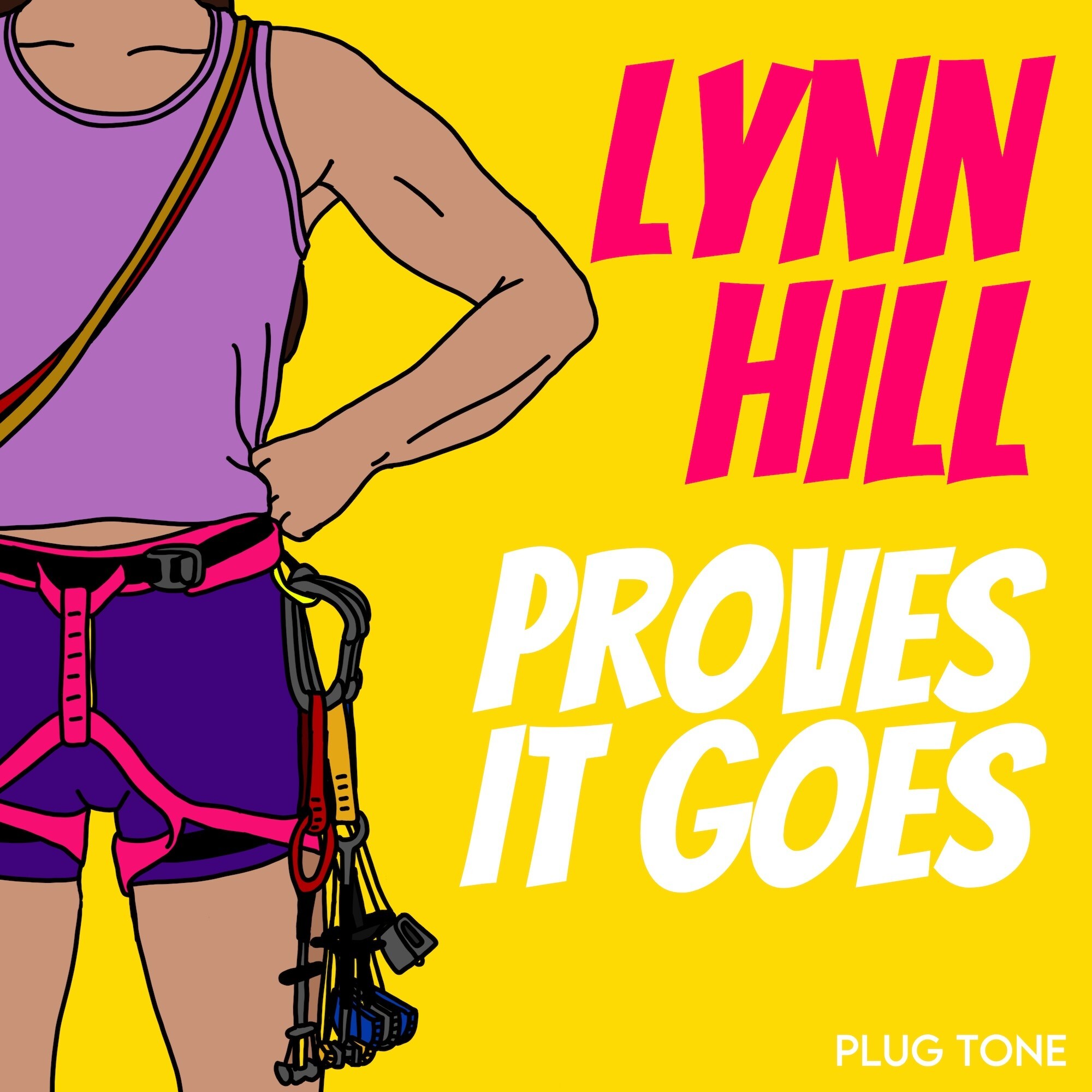 Lynn Hill Proves It Goes