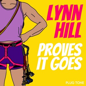 Lynn Hill Proves It Goes