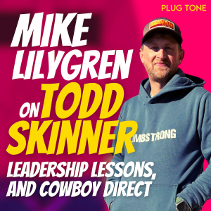 Mike Lilygren on Todd Skinner, Leadership, and Climbing Trango Tower