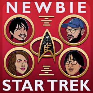 Newbie Star Trek Trailer