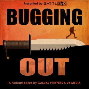 Bugging Out Trailer