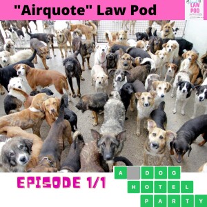 Episode 11: A Dog Hotel Party