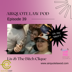 Episode 39: Lis and the Clique