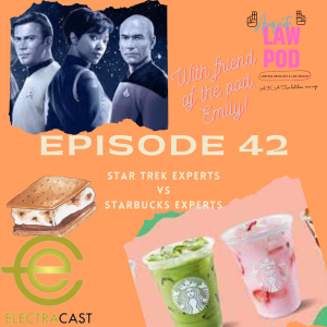 Episode 42: Star Trek Experts vs. Starbucks Experts