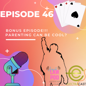 Episode 46: Parenting can be cool?