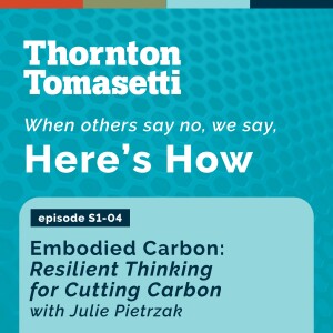 Ep. 04: 7 Minutes on Resilient Thinking on Carbon