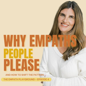 Breaking the People Pleasing Pattern: A Guide for Empaths