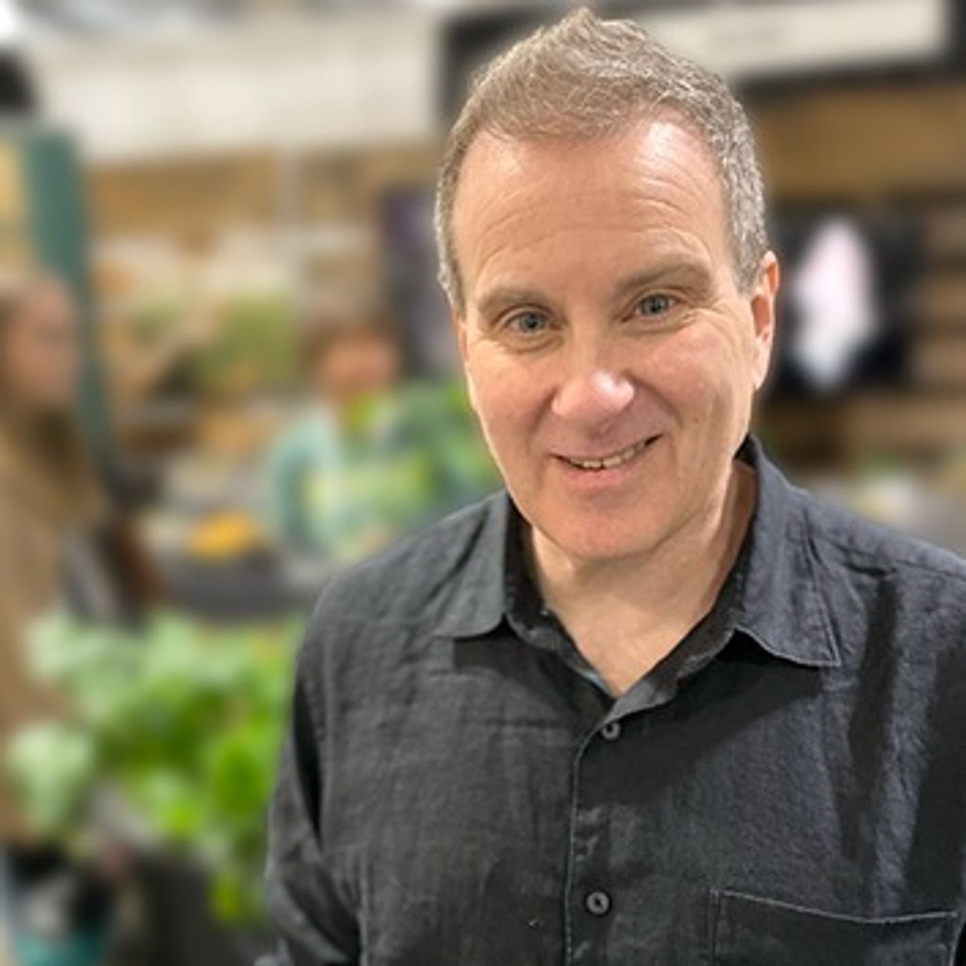 Getting Personal with Plant Medicine
