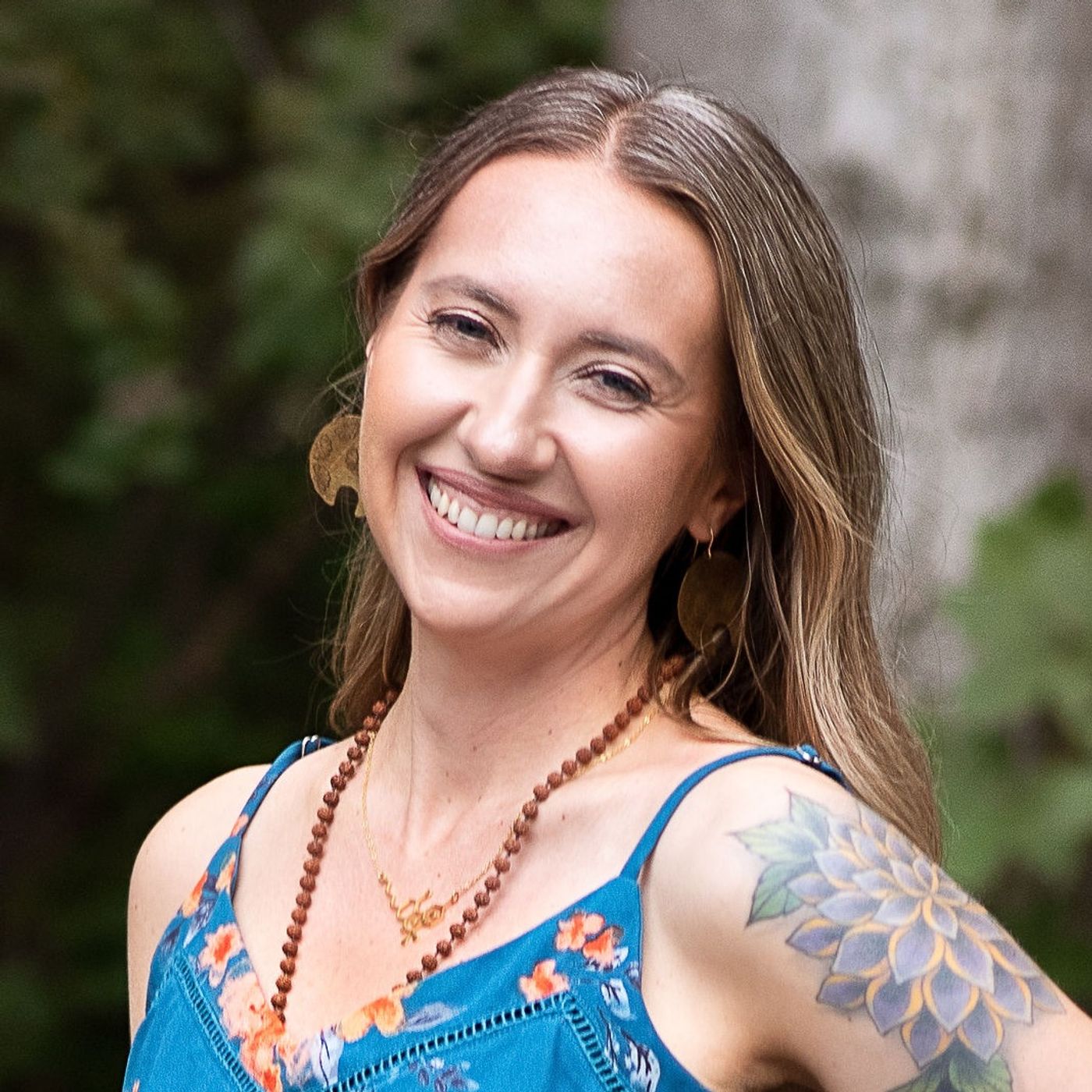 Getting Personal with Plant Medicine