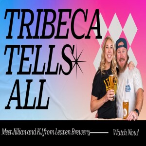 Tribeca Interviews Leaven Brewery