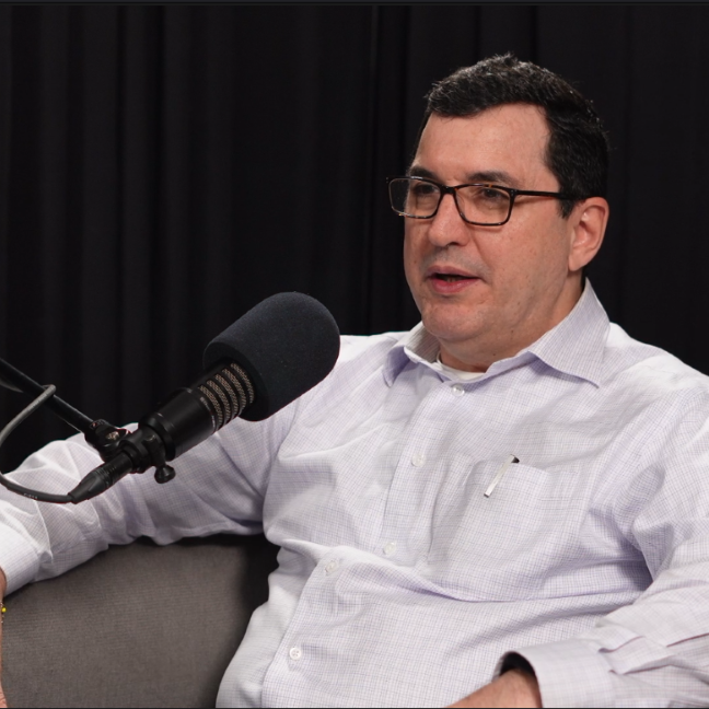A Leader’s Journey podcast