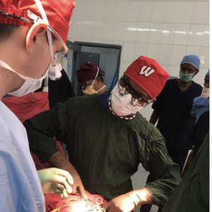 Surgical Residency Goes Global