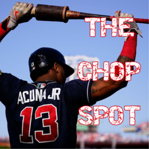 011 - Acuna Knee Scares, Upcoming March Madness, and Boxing's Demise?