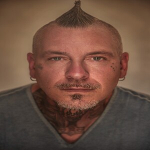 Healing After Bars: Mental Health and Redemption with Sonny Von Cleveland