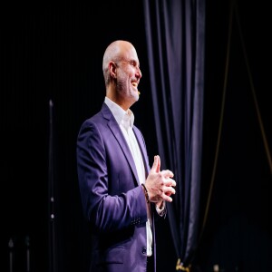 Transforming Stress into Success: Unleashing Peak Performance with John Hall