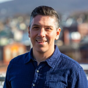 Turn Your Mess into Your Message: From Addiction to Integrity-Driven Leadership - Rob Wentz