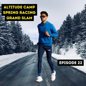 Episode 22: Altitude Training Unlocked & Grand Slam's Game Change